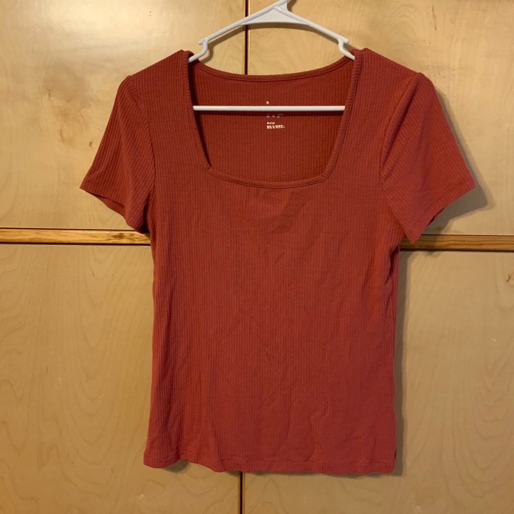Mauve top